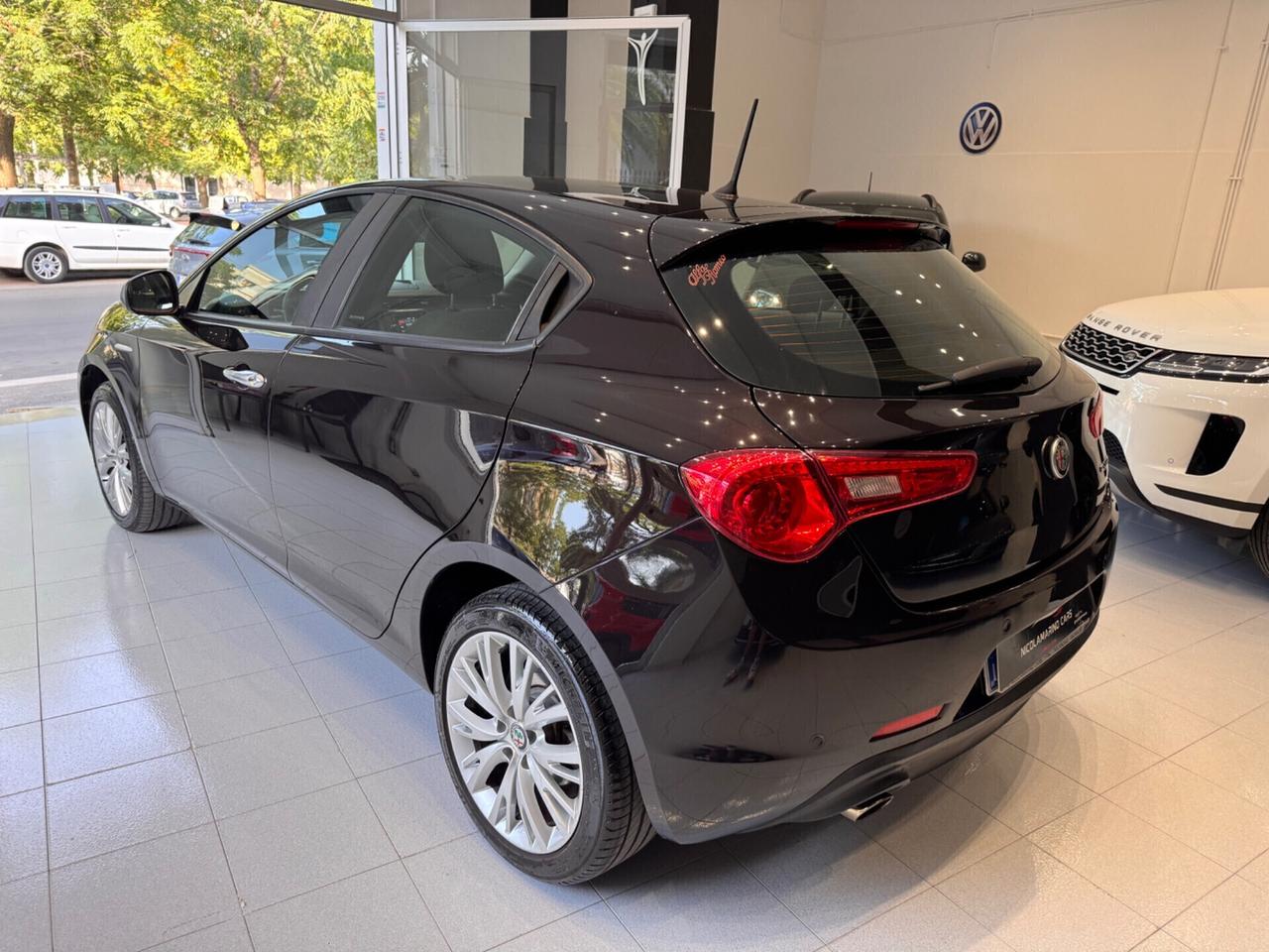 Alfa Romeo Giulietta 1.4 Turbo 120 CV GPL Super