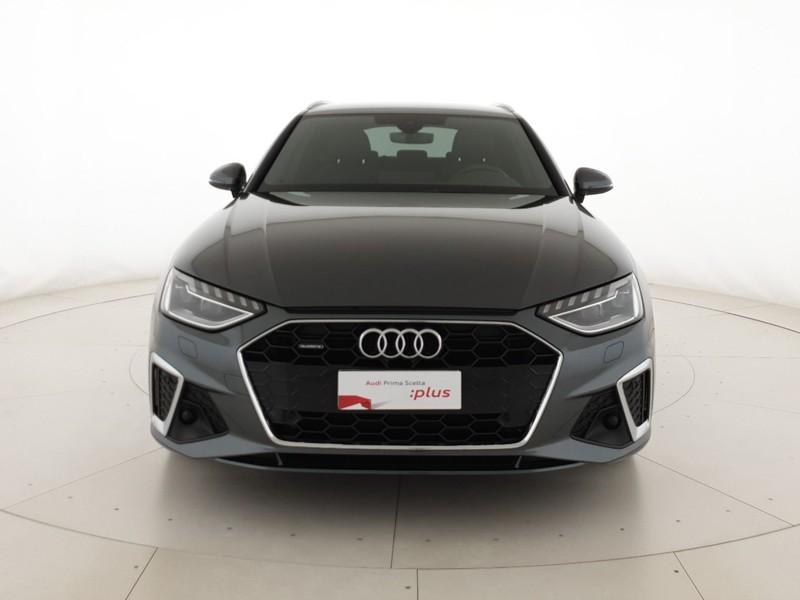 Avant 40TDI 204CV quattro S tronic S line Edition