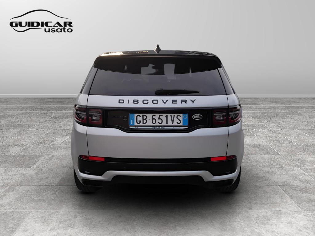 LAND ROVER Discovery Sport I 2020 - Discovery Sport 2.0d i4 mhev R-Dyna