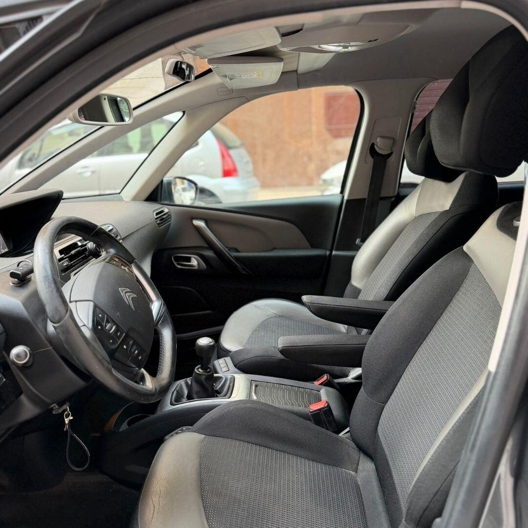 Citroen C4 Picasso 1.6 e-HDi - 115CV