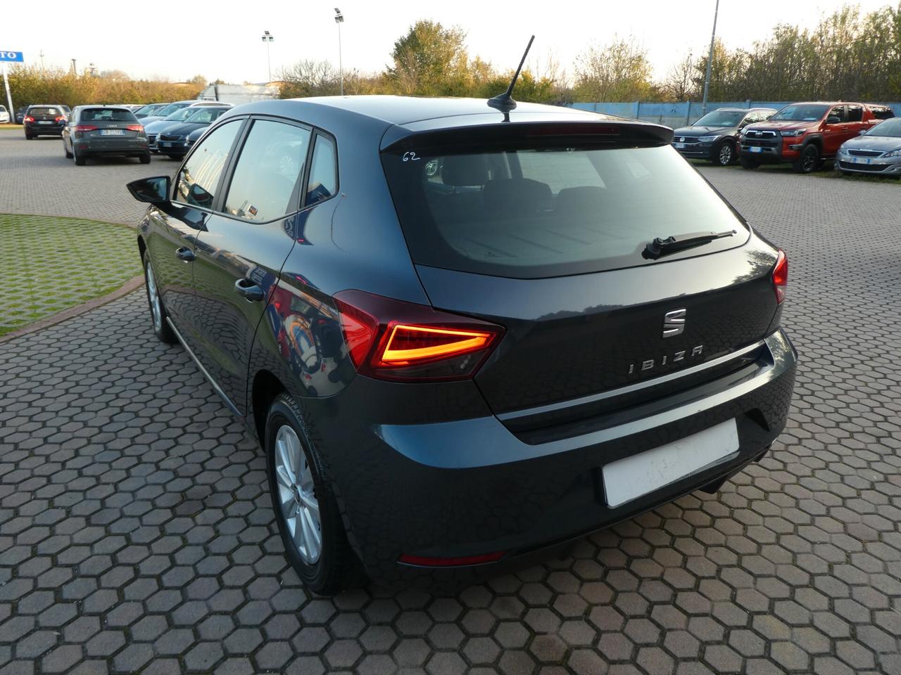 Seat Ibiza 1.6 TDI 95 CV 5 porte Business