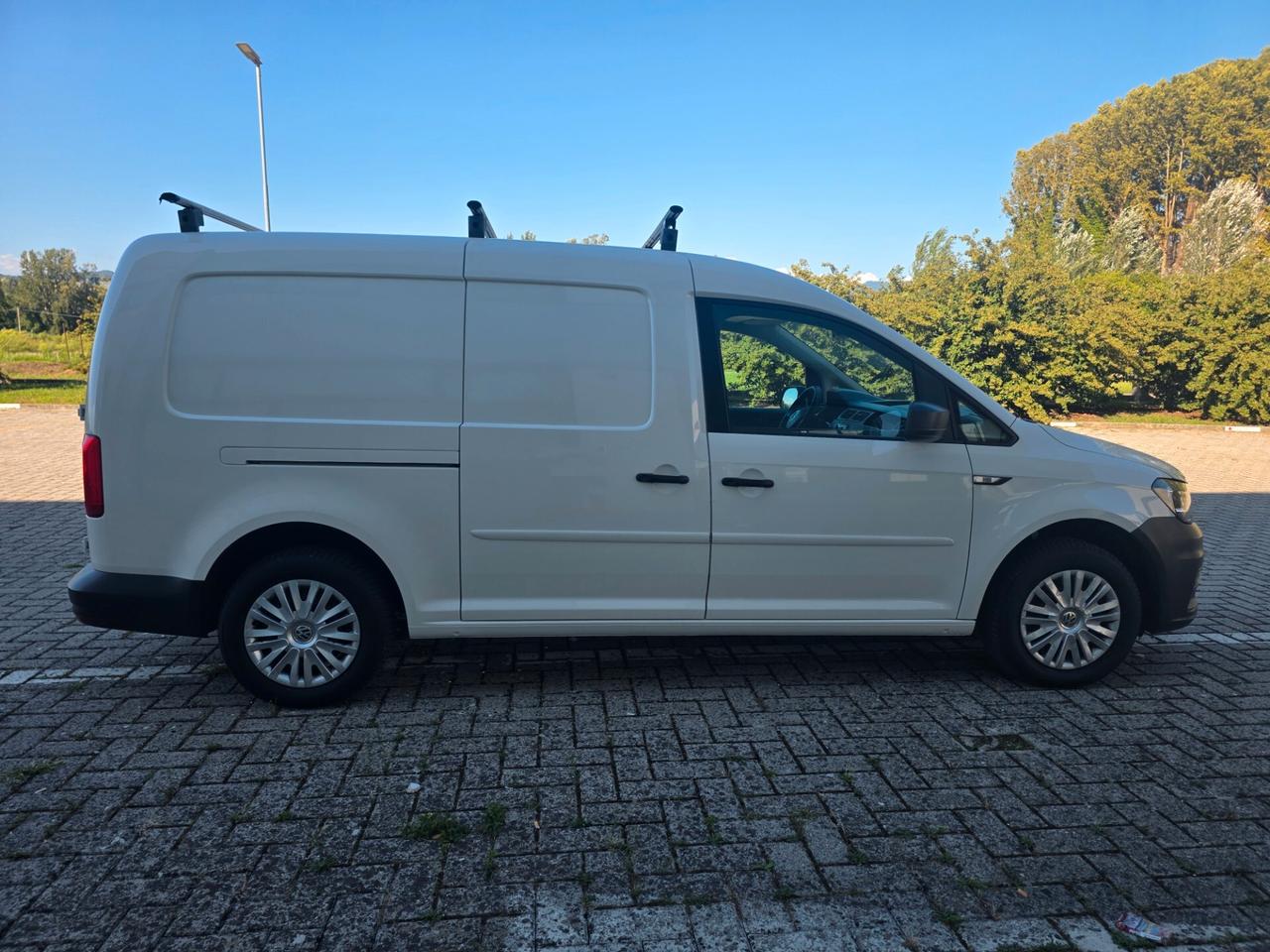 Volkswagen Caddy 1.4 TGI Furgone Business