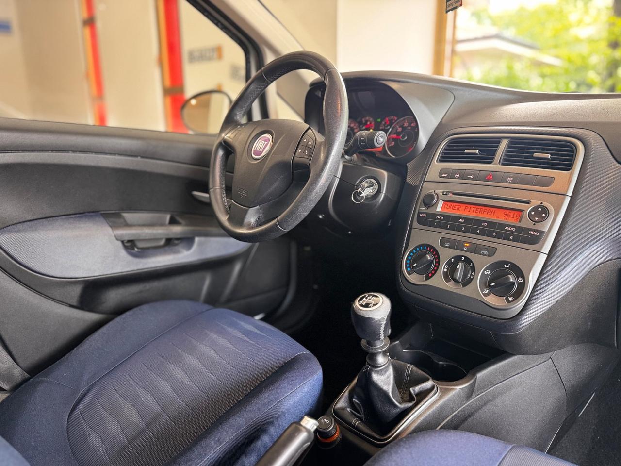 Fiat Grande Punto Grande Punto 1.2 5 porte Actual
