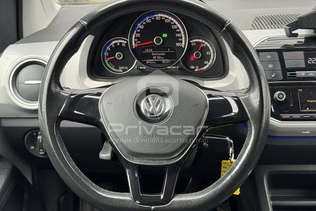 VOLKSWAGEN e-up! 82 CV