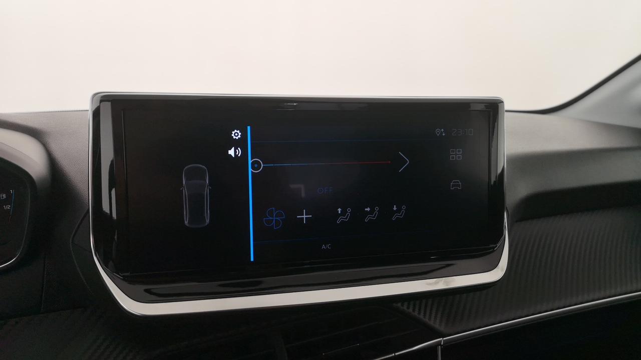 PEUGEOT 208 5P - STYLE Hybrid 100 E-DCS6