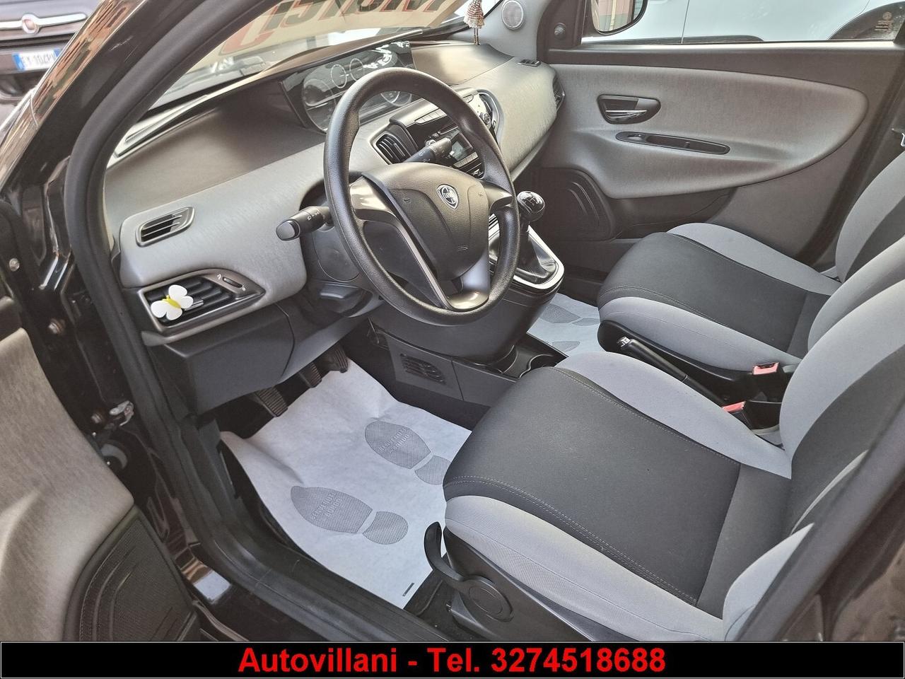 LANCIA YPSILON 1.3 MJT SeS PLATINUM