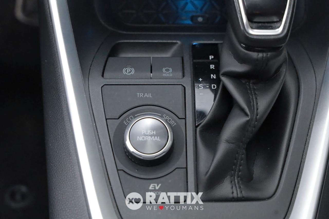 Toyota RAV 4 2.5 vvt-ie h 222CV Lounge awd-i e-cvt + tetto apribile