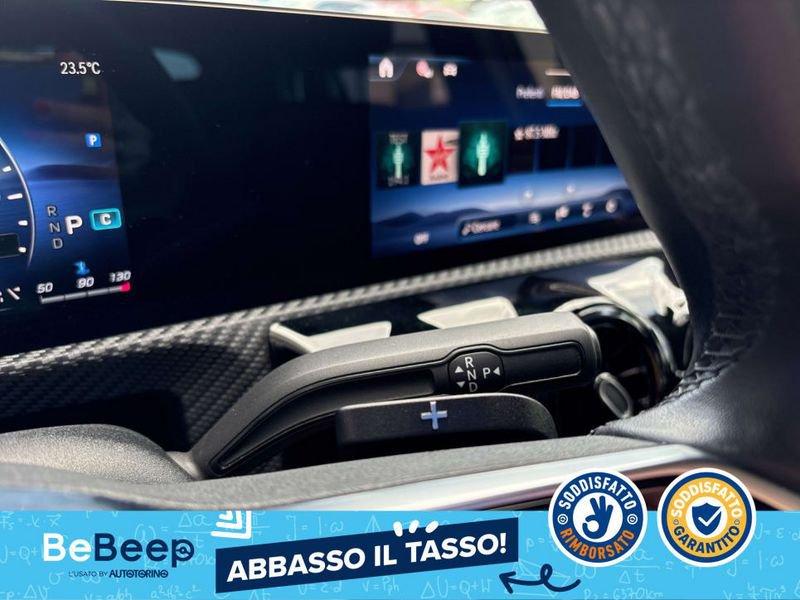 Mercedes-Benz Classe A A 180 D ADVANCED AUTO