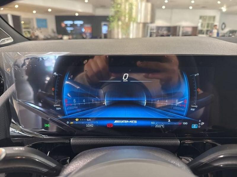Mercedes-Benz GLA 45 S AMG 4Matic Premium