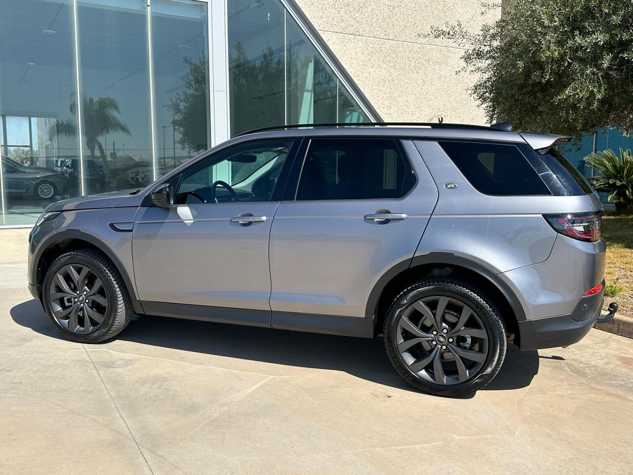 Land Rover Discovery Sport 2.0 TD4 163 CV AWD Auto SE possibilità noleggio no scoring