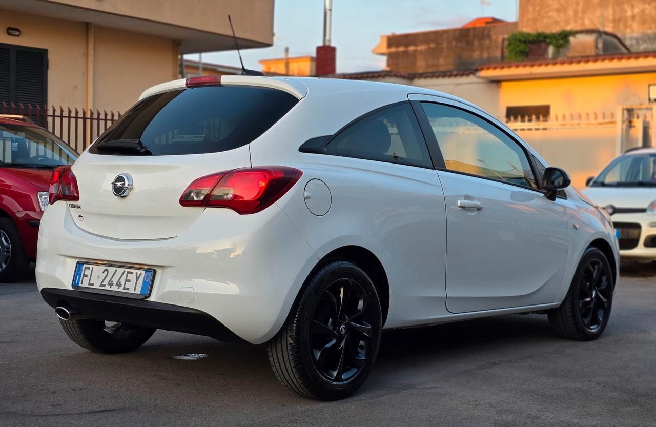 Opel Corsa 1.4 90CV GPL Tech Coupé Cosmo