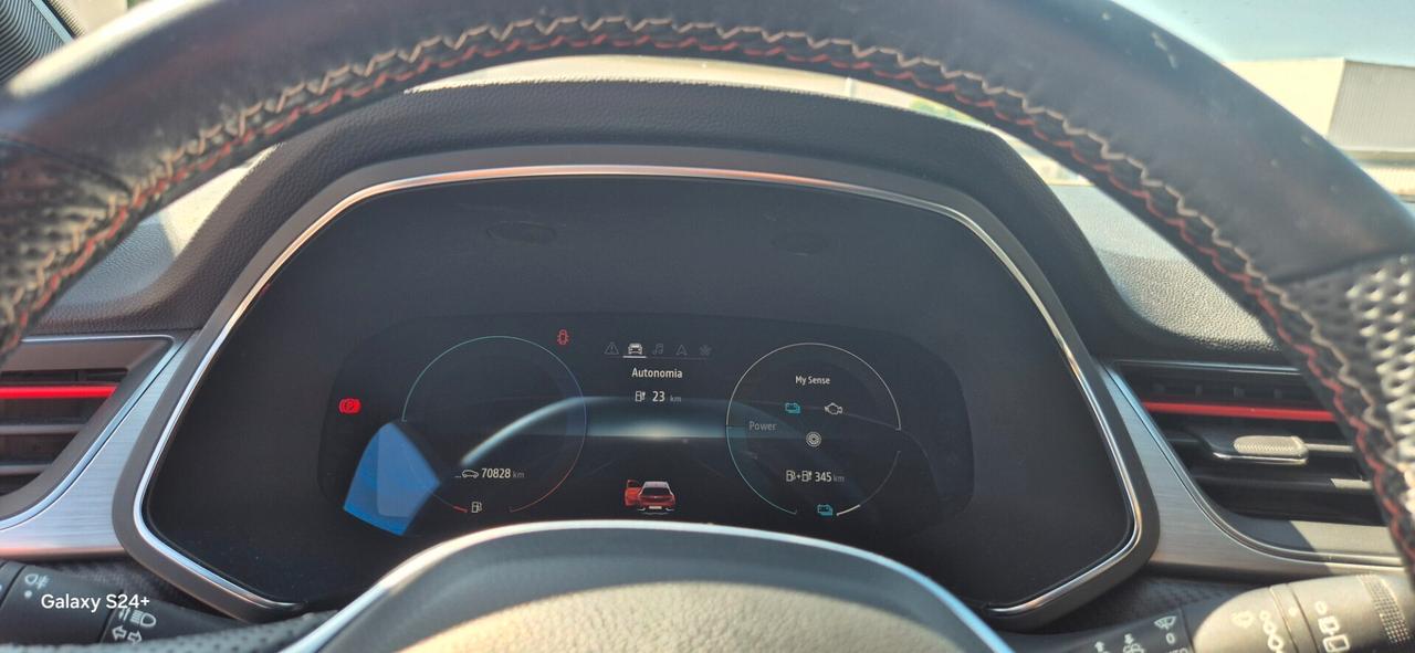 Renault Captur Hybrid PLUG-IN E-Tech 92 CV RS SPORT