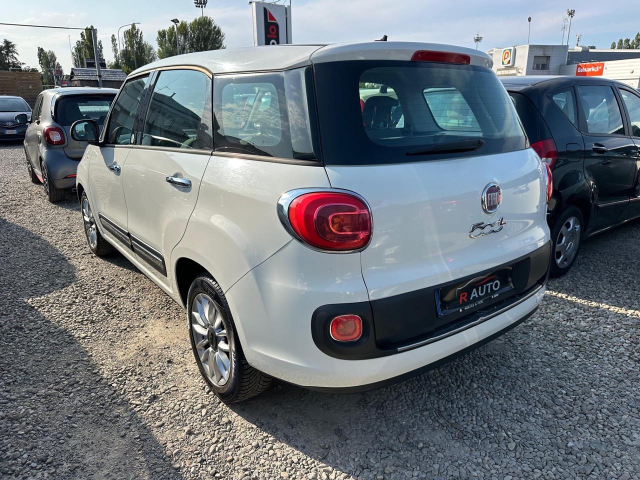 Fiat 500L Living 1.6 Multijet 120 CV Lounge