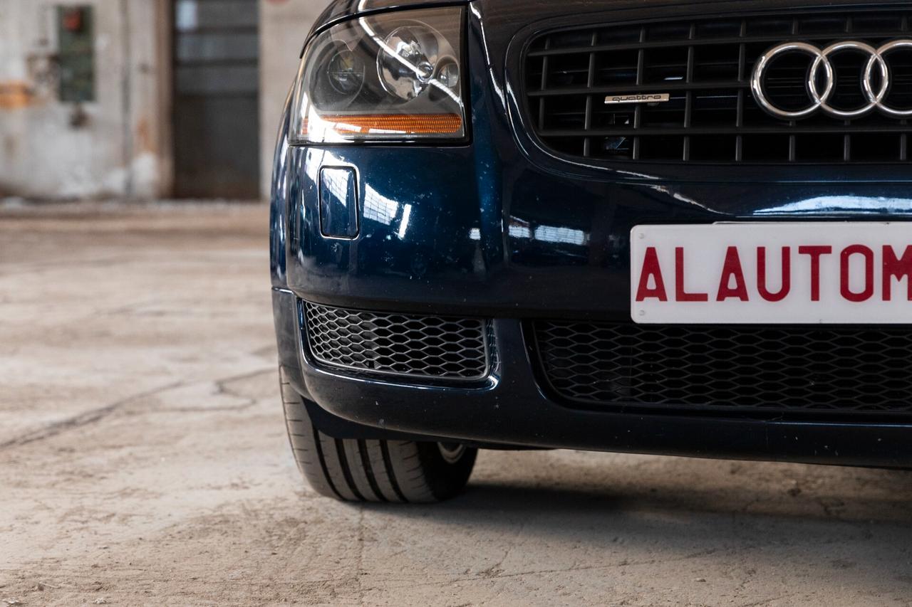 Audi TT Coupé 1.8 T 20V 225 CV cat quattro