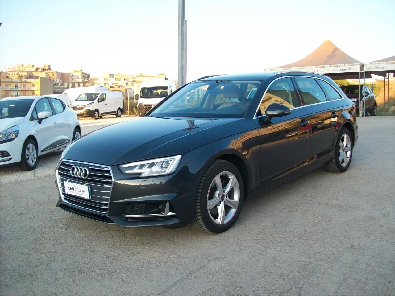 AUDI A4 2.0 TDI CV.150 S. TRONIC BUSINESS SW. "2019"