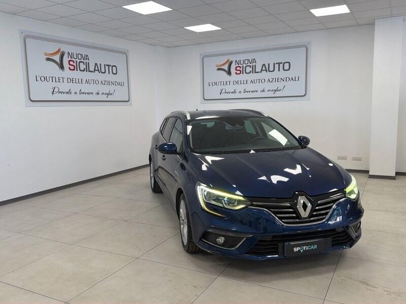 Renault Mégane 1.5 dCi 110cv Limited SporTour