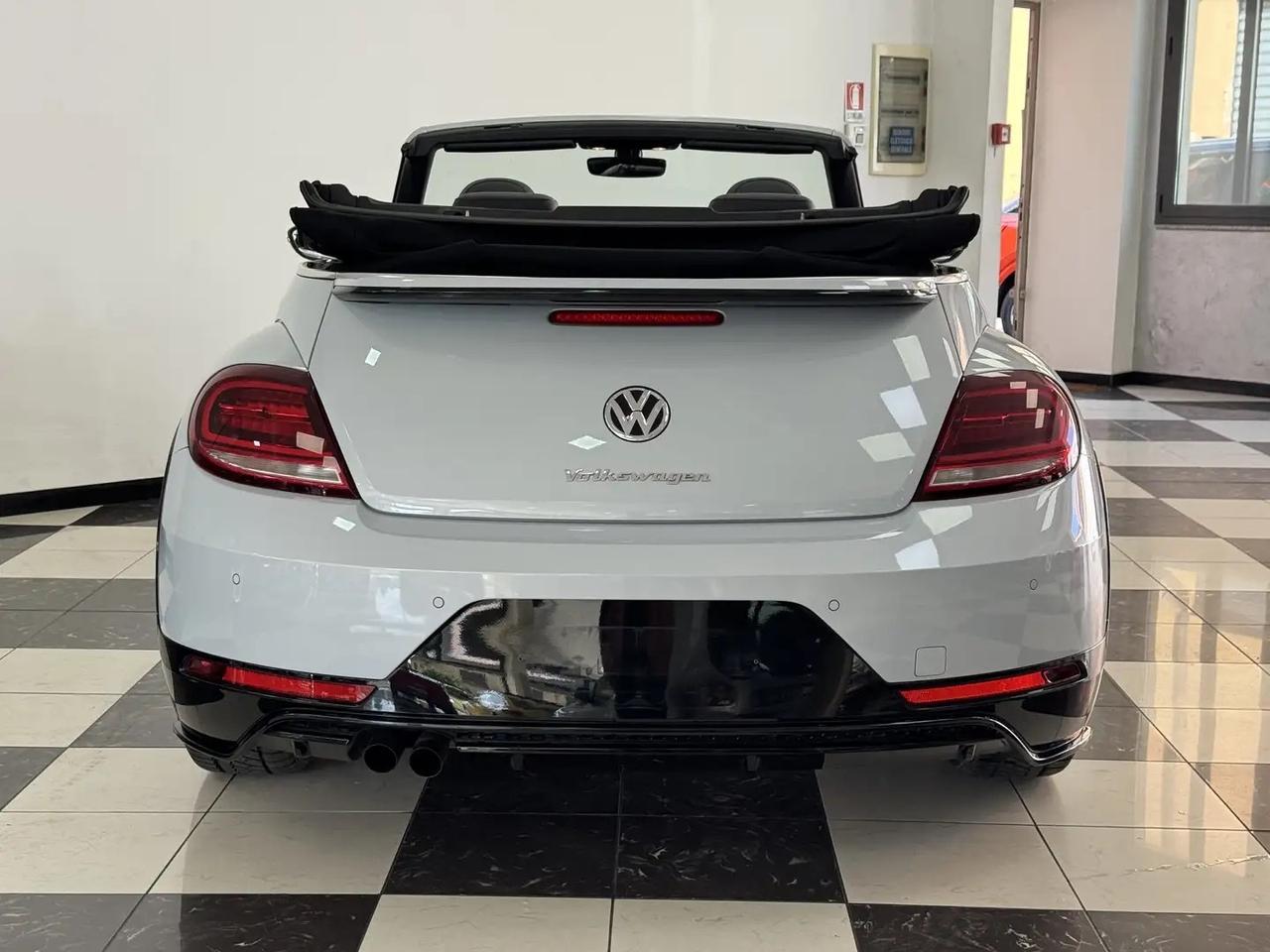 Volkswagen Maggiolino Cabrio 1.4 TSI DSG Sport BlueMotion Technology R LINE