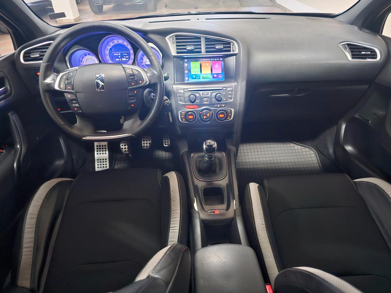 Ds DS4 4 1.6 e-HDi 110 airdream CMP6 So Chic