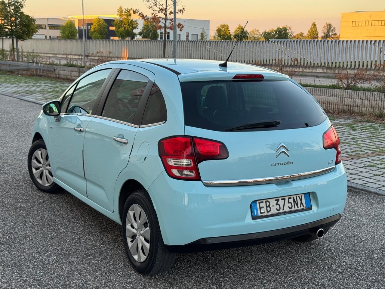 Citroen C3 1.4 VTI 95cv Perfect Garanzia 12M