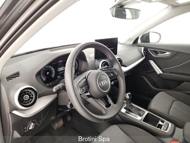 Audi Q2 2.0 35 TDI S LINE ED S TRONIC