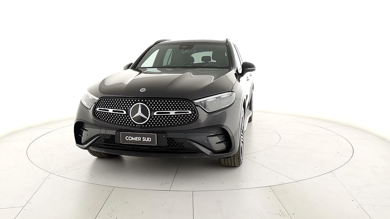 Mercedes-Benz GLC - X254 - GLC 220 d mhev AMG Premium Plus 4matic auto