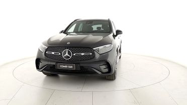Mercedes-Benz GLC - X254 - GLC 220 d mhev AMG Premium Plus 4matic auto