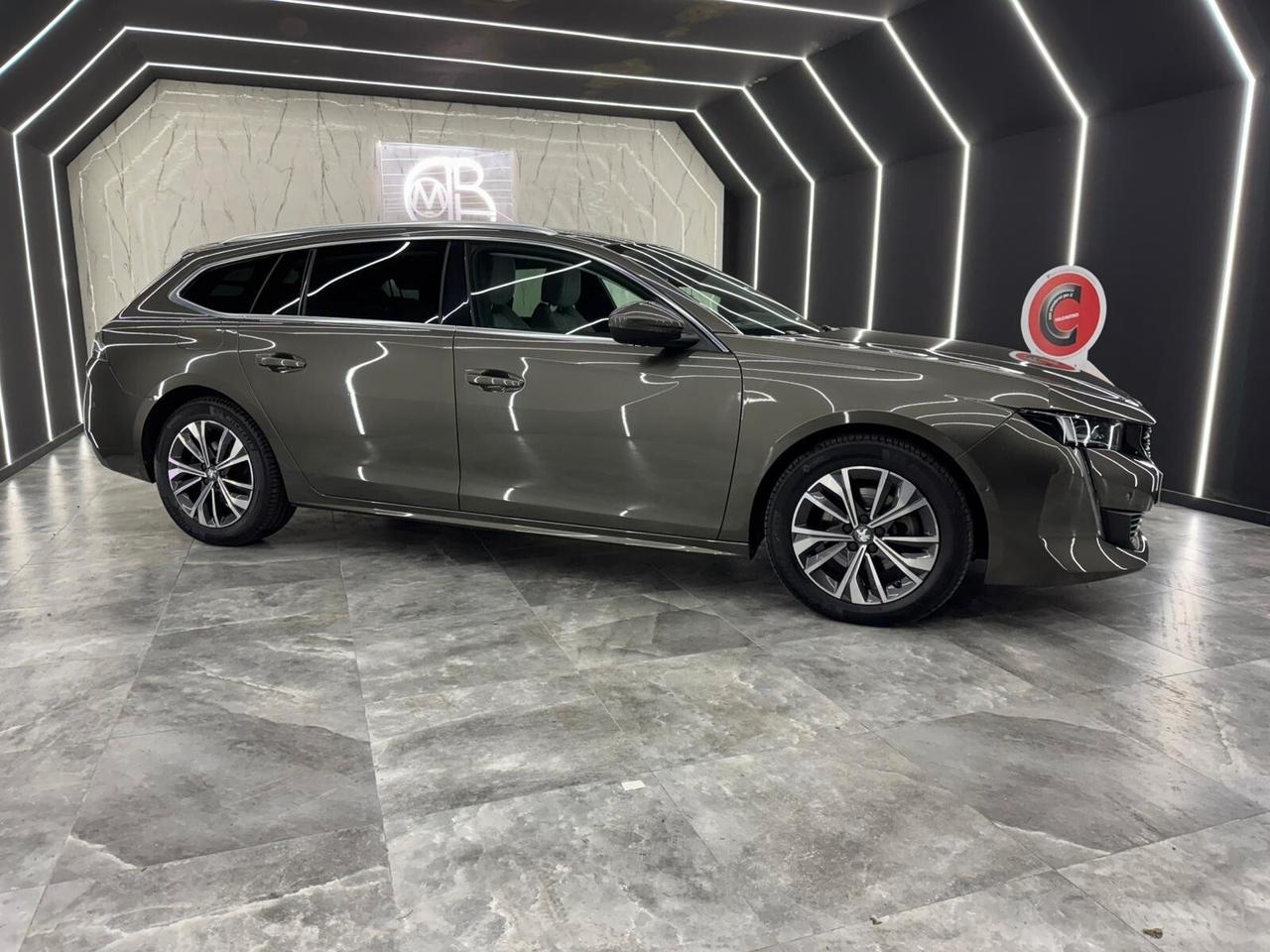 Peugeot 508 BlueHDi 130 Stop&Start Allure