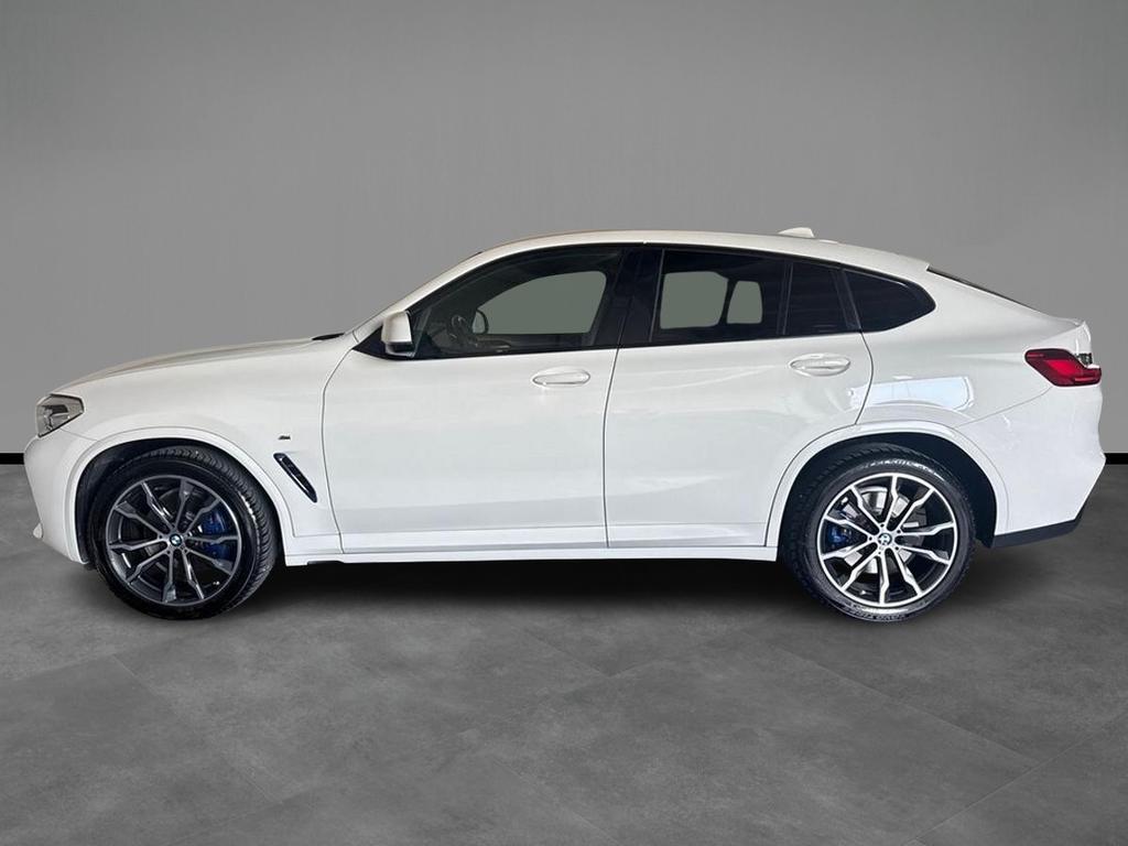 BMW X4 20 d SCR Msport xDrive Steptronic