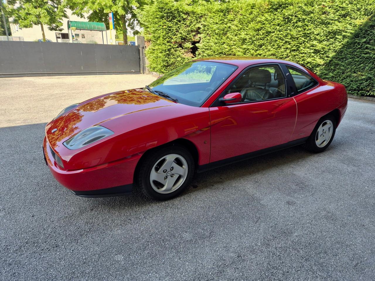 Fiat Coupe 2.0 i.e. 16V Plus