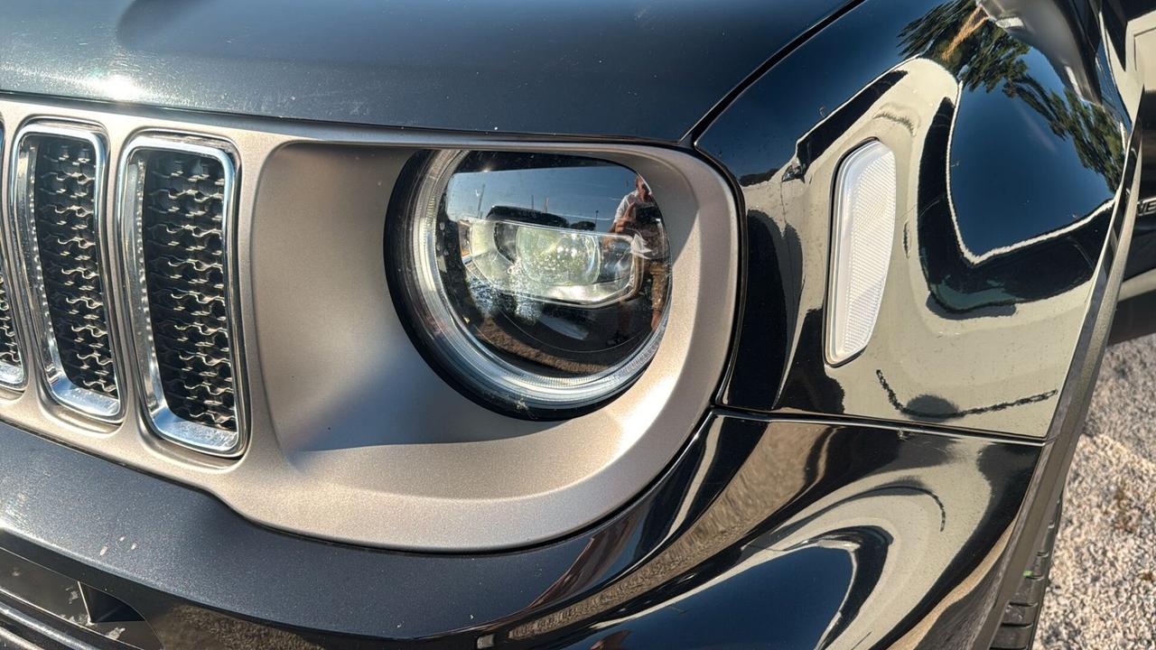 Jeep Renegade 1.6Mjt DDCT 120 CV Limited