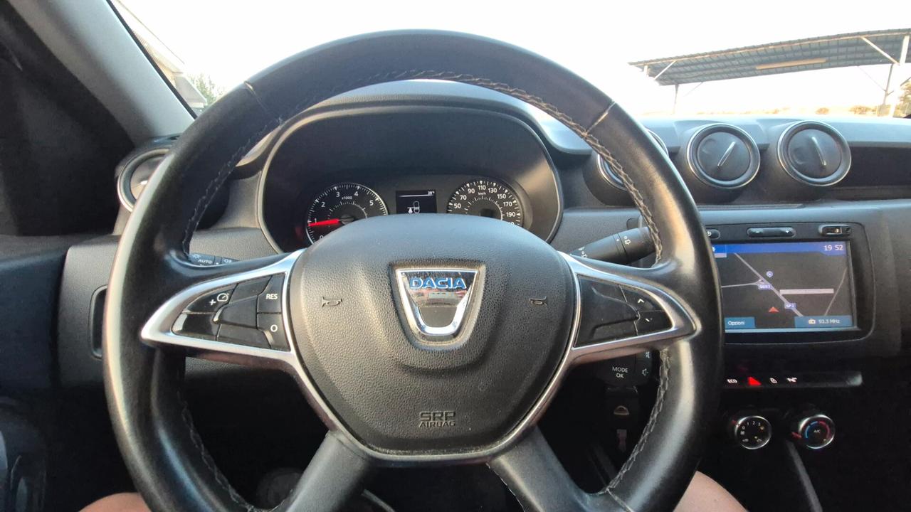 Dacia Duster 1.5 dCi 8V 110 CV 4x2 Comfort