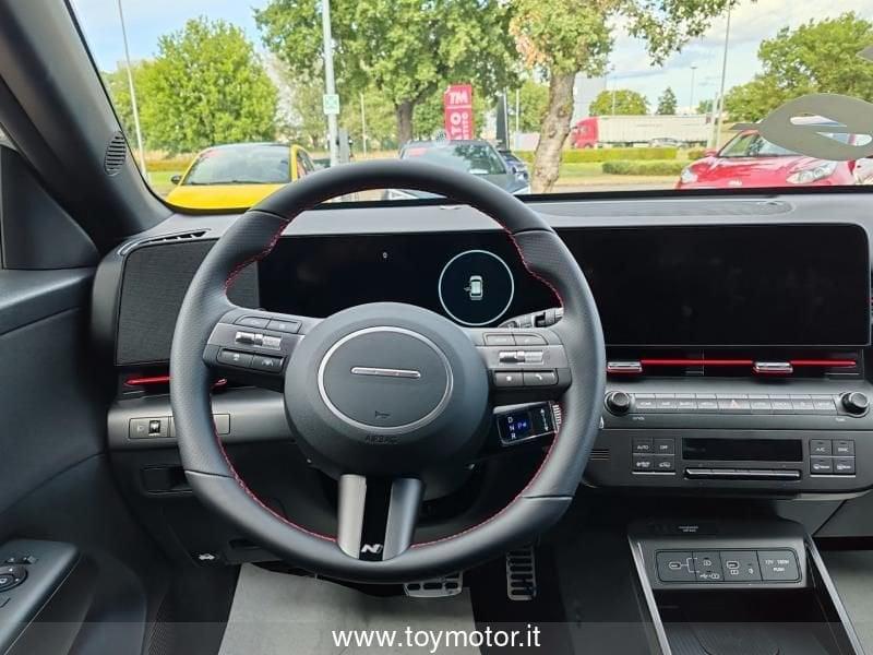 Hyundai Kona 2ªs. (2023-) HEV 1.6 DCT NLine