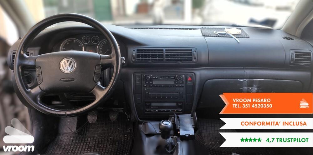 VOLKSWAGEN Passat 5ª serie Passat 1.9 TDI/130 ...