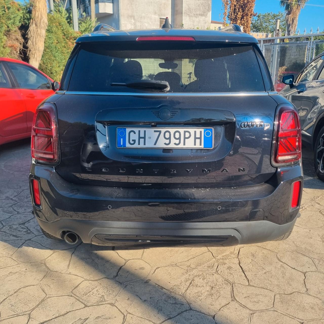 Mini Cooper D Countryman 2.0 Classic