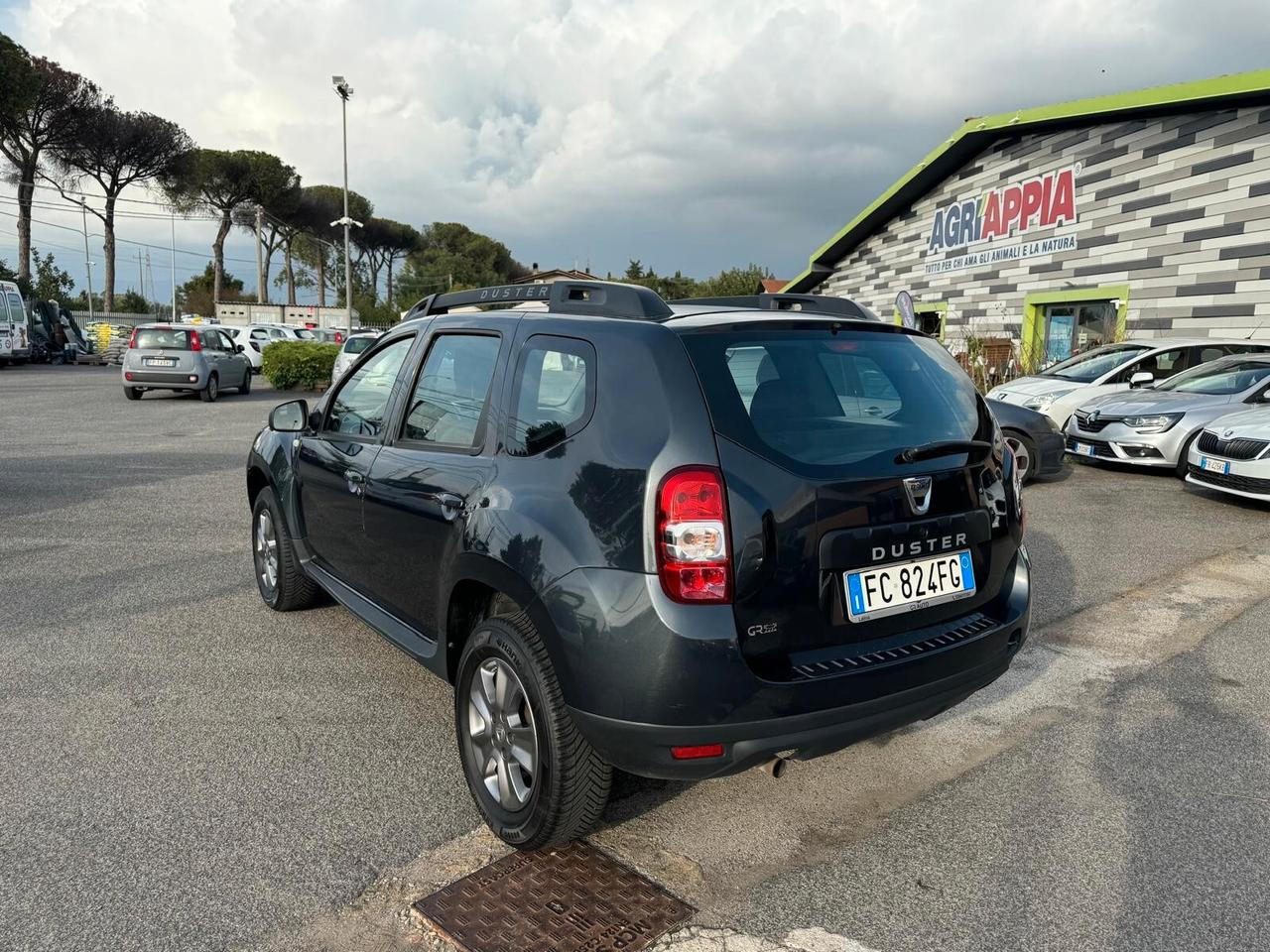 Dacia Duster 1.5 DCI 110CV 4X2 2015