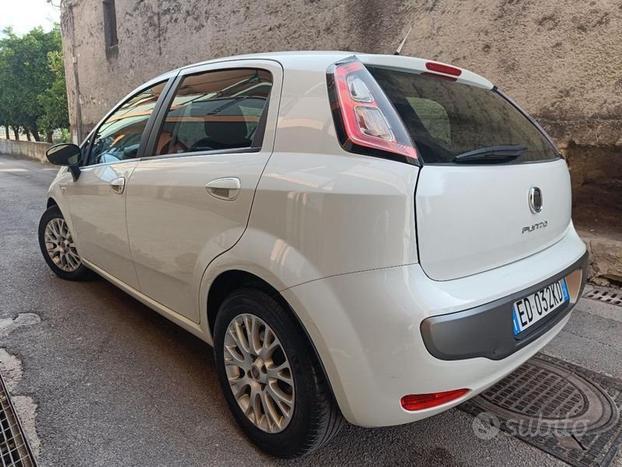 FIAT Punto Evo 1.4 M.Air 16V 5 porte S&S Emotion