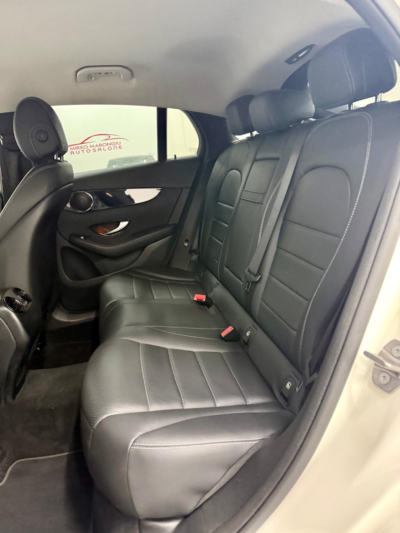 Mercedes GLC COUPÉ 250 d 4Matic Premium FINANZIABILE