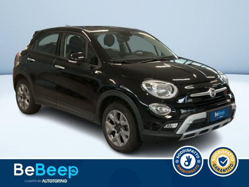 FIAT 500X 1.4 M-AIR CROSS 4X4 170CV AUTO MY18