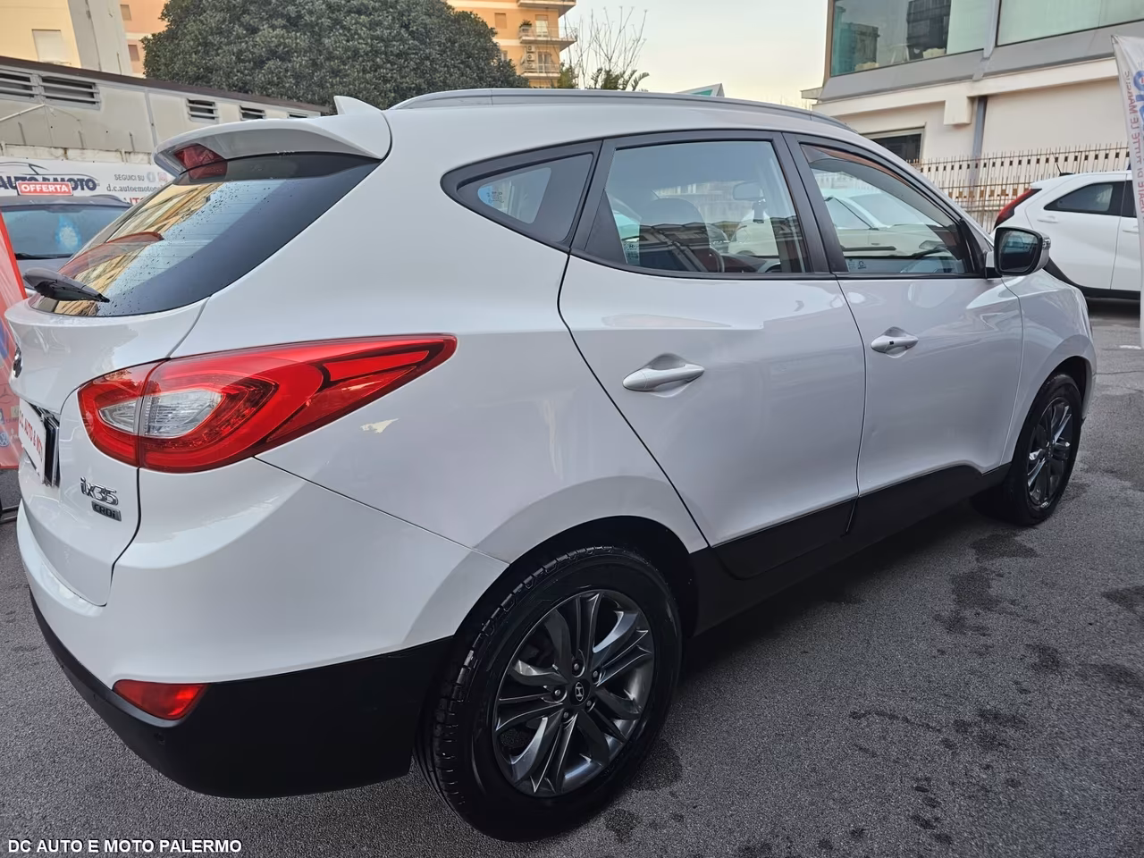 Hyundai iX35 1.7 Diesel 2WD Xpossible.115CV..2014