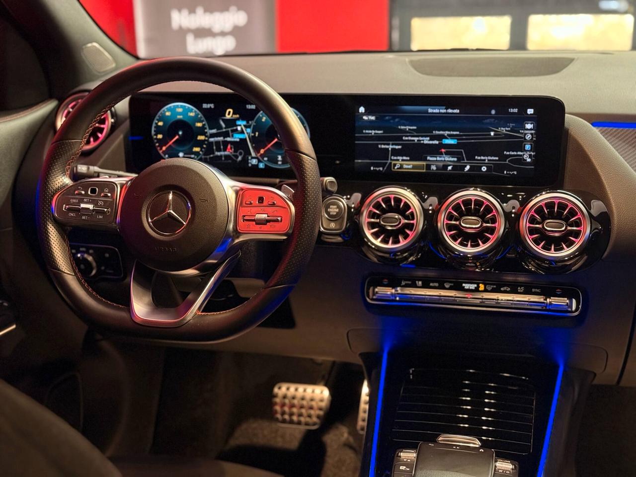 Mercedes-benz GLA Automatic Premium Night EDITION