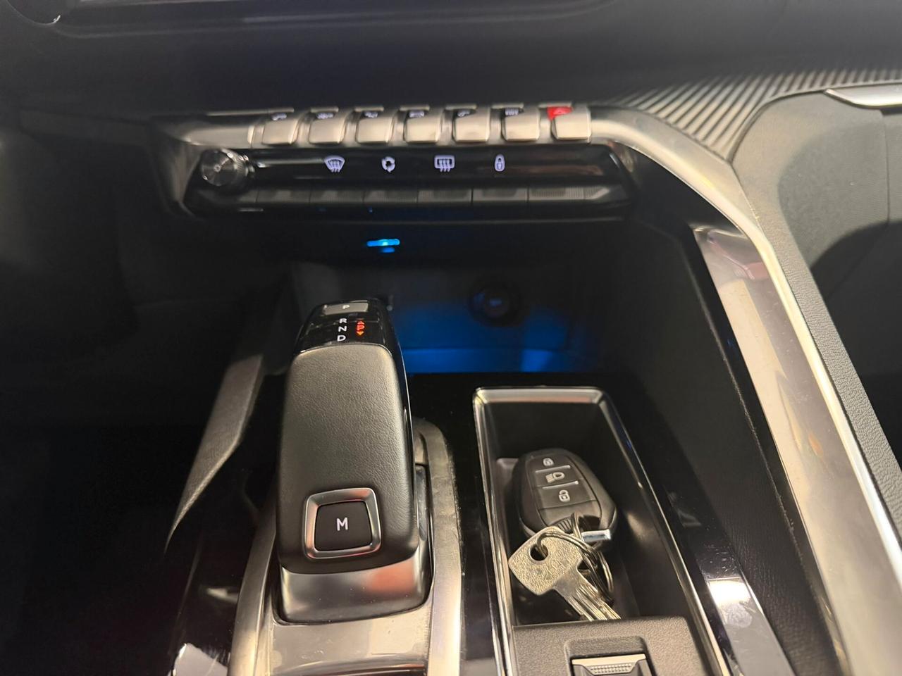 Peugeot 3008 BlueHDi 130 S&S EAT8 Allure