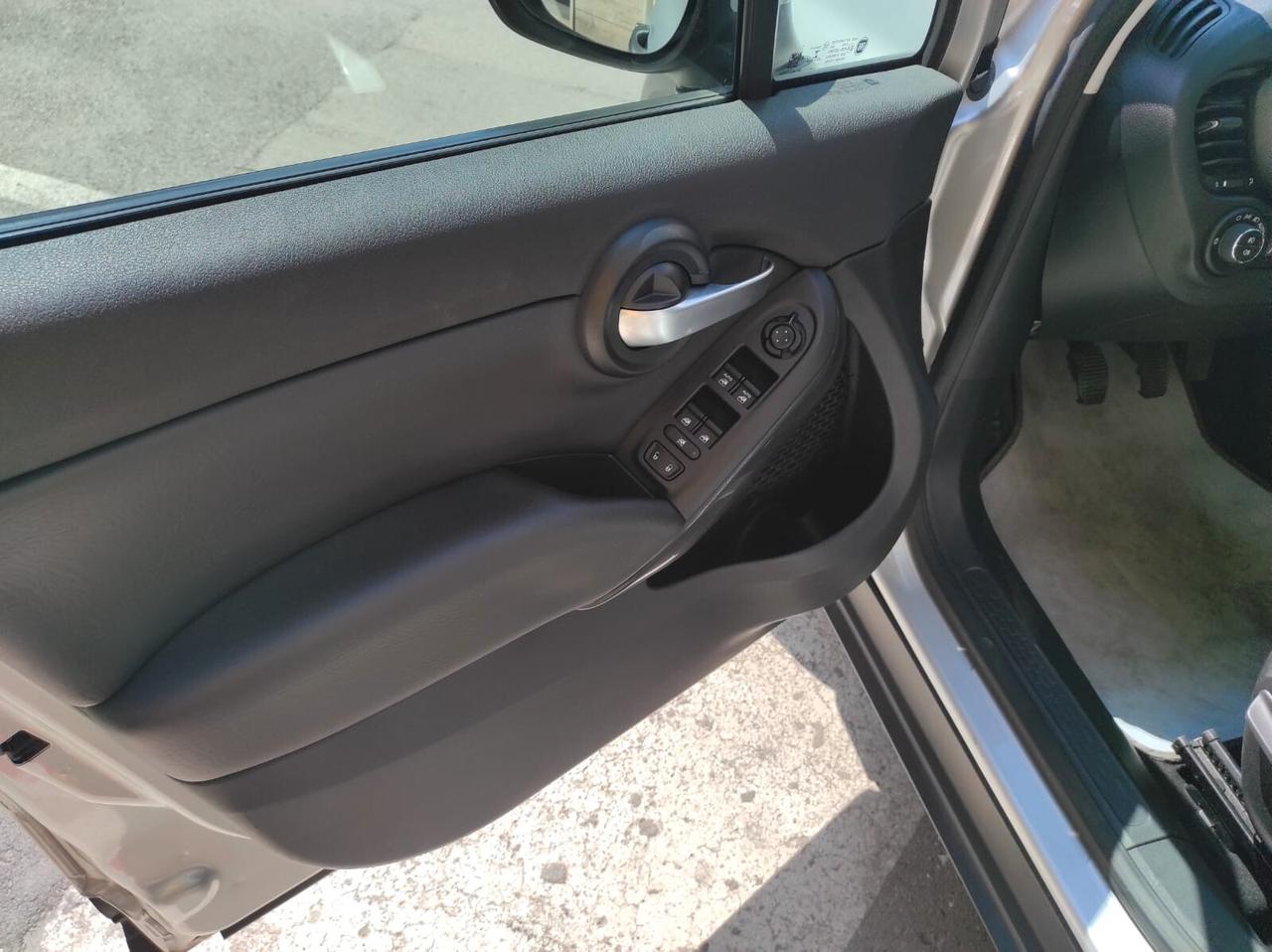 FIAT 500X CROSS 2021 UNIPRO/KMCERTIF/FULLOPT