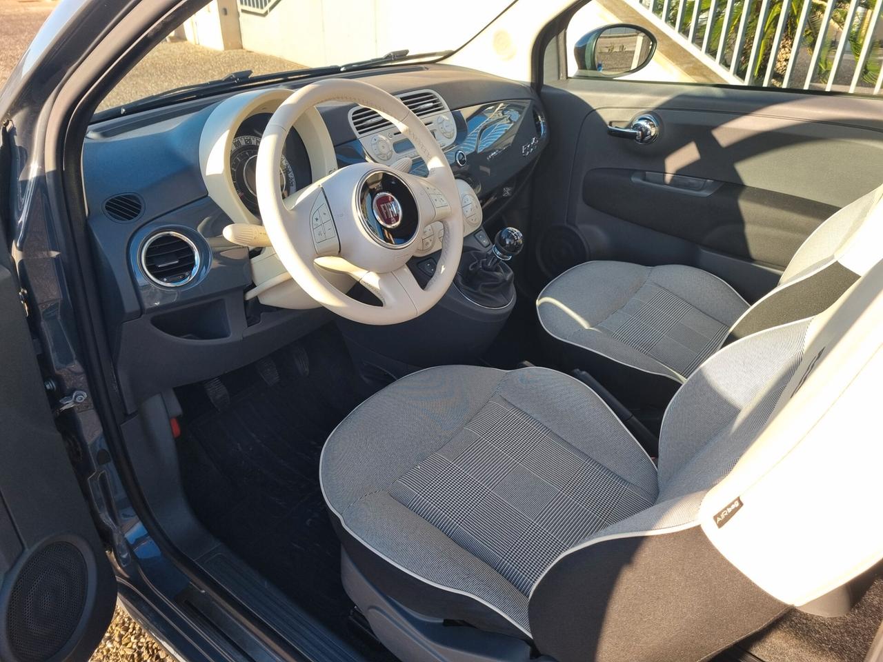 Fiat 500 C 1.2 Lounge
