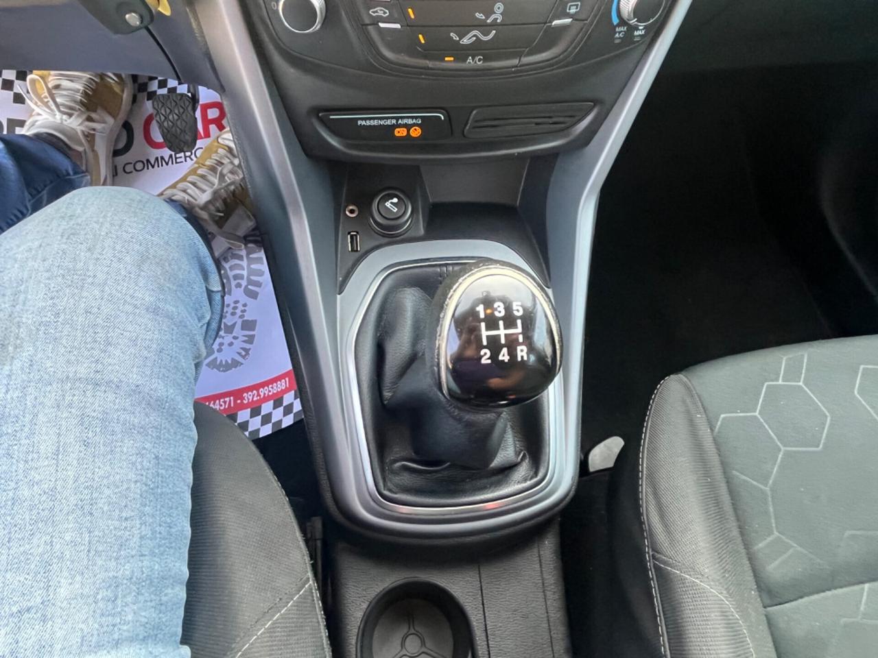 Ford B-Max 1.6 TDCi 95 CV Titanium 2013