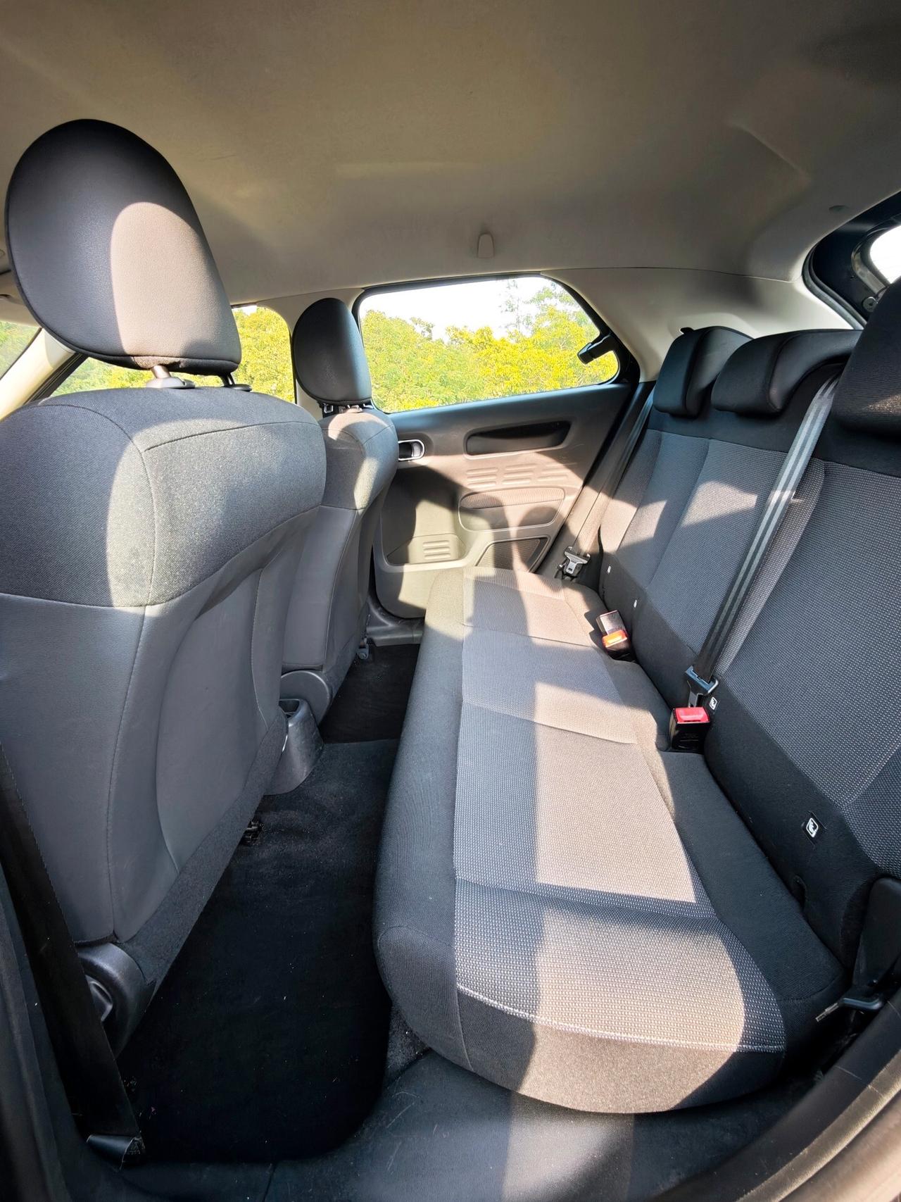Citroen C4 Cactus 1.2 75 CV - UNICO PROPRIETARIO -