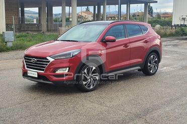 HYUNDAI Tucson 1.6 CRDi 136CV 48V 4WD DCT Exellence