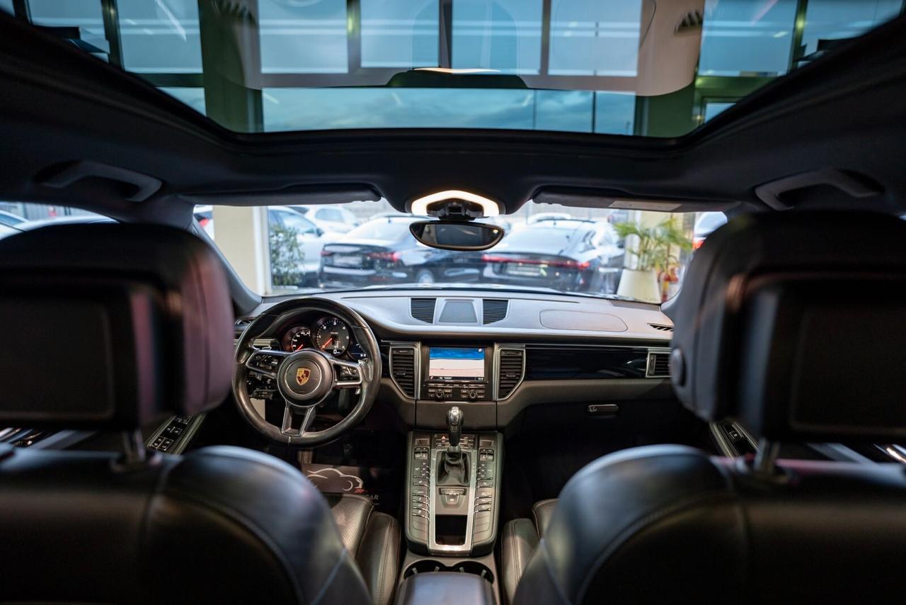 PORSCHE MACAN S 3.0 TDI