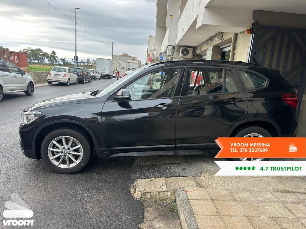 BMW X1 (F48) X1 sDrive16d Business