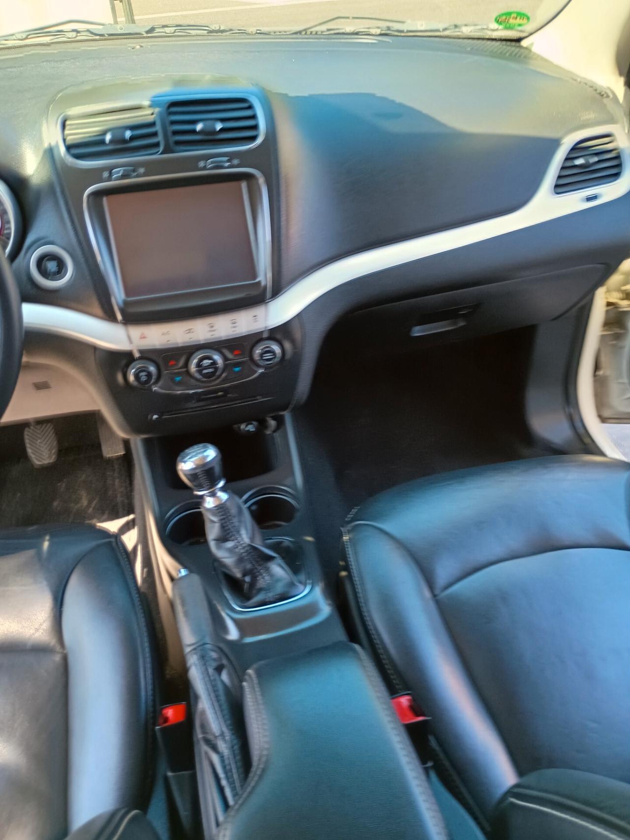 Fiat Freemont 2.0 Multijet 170 CV Park Avenue