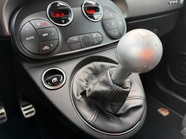 ABARTH 595 165 CV+NAVI+XENO+BEATS+PDC+CRUISE